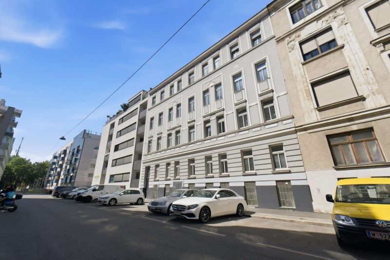 Erstbezug nach Sanierung: Charmante Altbauwohnung mit neuer Ausstattung /  / 1160&nbsp;Wien / Bild 11
